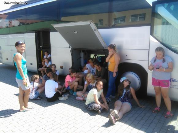 Dwudniowy wyjazd dziewcząt z MKS Stal BiS Kutno