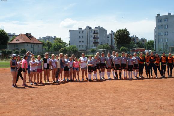 Dwudniowy wyjazd dziewcząt z MKS Stal BiS Kutno