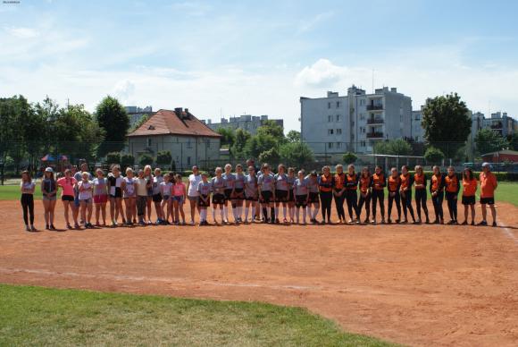 Dwudniowy wyjazd dziewcząt z MKS Stal BiS Kutno