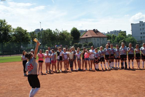 Dwudniowy wyjazd dziewcząt z MKS Stal BiS Kutno