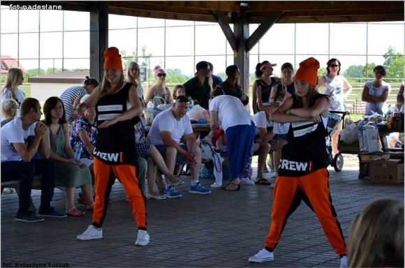 Rodzinny Piknik Taneczny Street Dance Studio