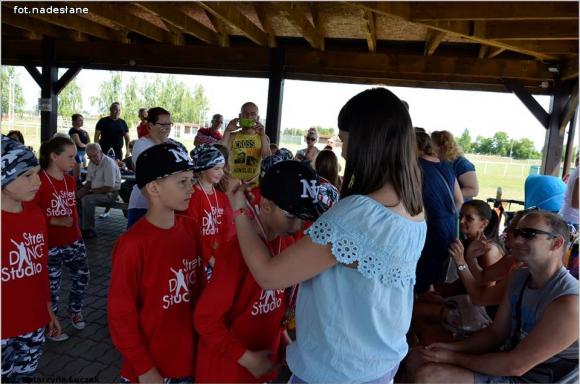 Rodzinny Piknik Taneczny Street Dance Studio