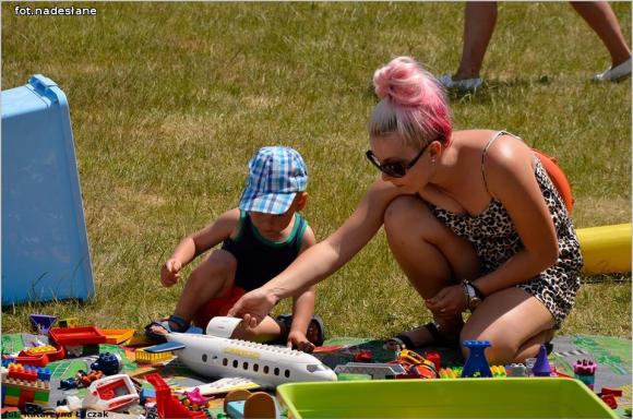 Rodzinny Piknik Taneczny Street Dance Studio