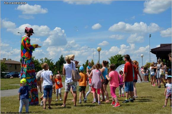 Rodzinny Piknik Taneczny Street Dance Studio