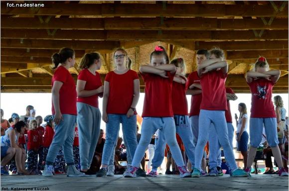 Rodzinny Piknik Taneczny Street Dance Studio
