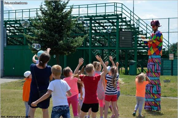 Rodzinny Piknik Taneczny Street Dance Studio