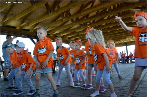Rodzinny Piknik Taneczny Street Dance Studio