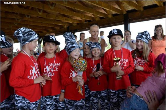 Rodzinny Piknik Taneczny Street Dance Studio