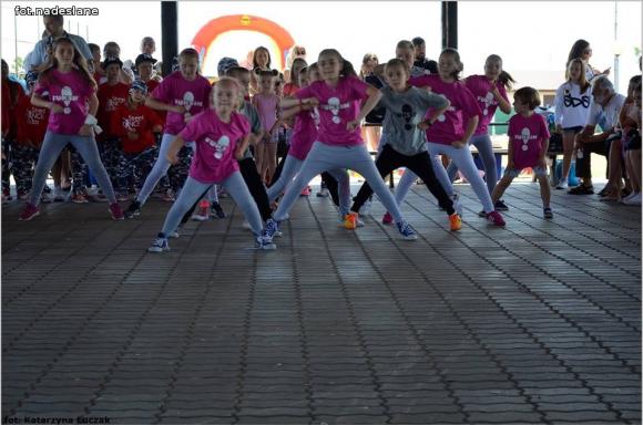 Rodzinny Piknik Taneczny Street Dance Studio