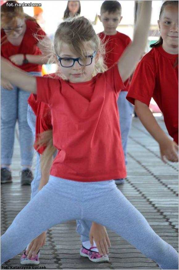 Rodzinny Piknik Taneczny Street Dance Studio