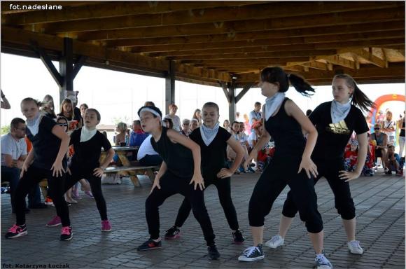 Rodzinny Piknik Taneczny Street Dance Studio