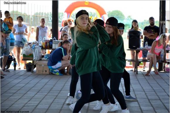 Rodzinny Piknik Taneczny Street Dance Studio