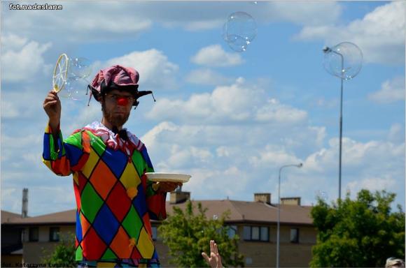 Rodzinny Piknik Taneczny Street Dance Studio