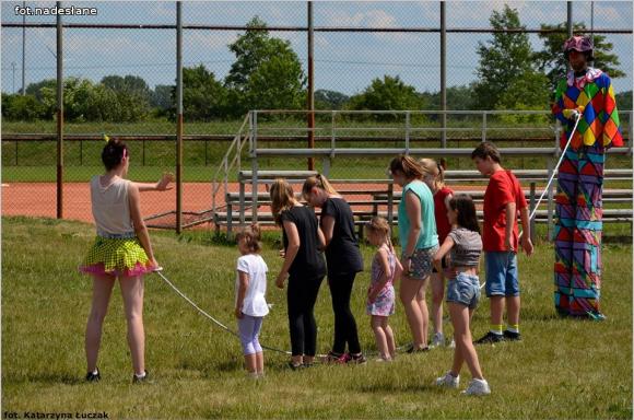 Rodzinny Piknik Taneczny Street Dance Studio