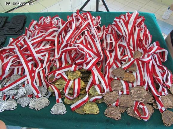 Kutnowscy pływacy na mistrzostwach w Mławie