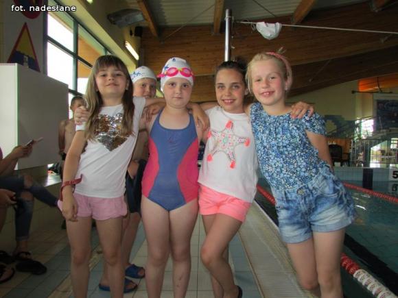 Kutnowscy pływacy na mistrzostwach w Mławie