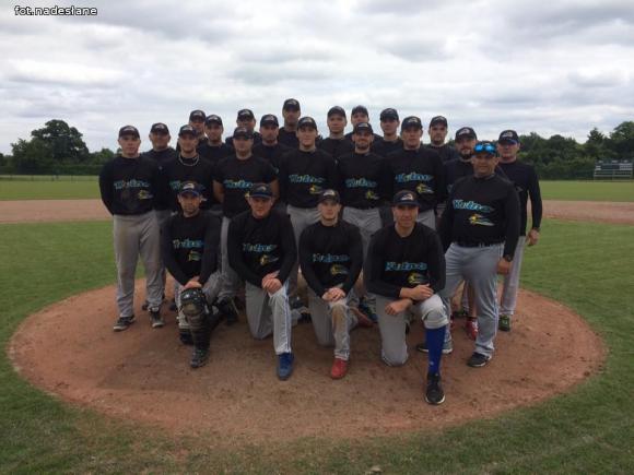 Relacja kutnowskich baseballistów z Londynu