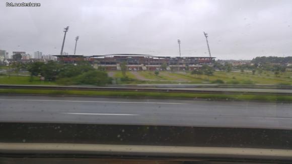 Relacja kutnowskich baseballistów z Londynu