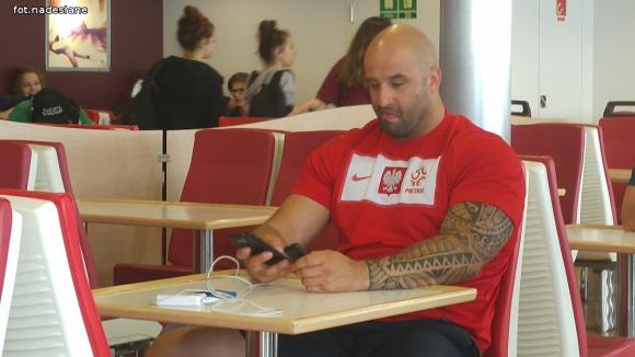 Relacja kutnowskich baseballistów z Londynu