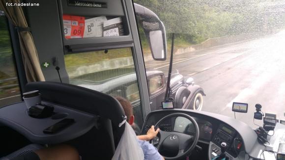 Relacja kutnowskich baseballistów z Londynu