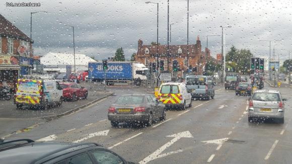 Relacja kutnowskich baseballistów z Londynu