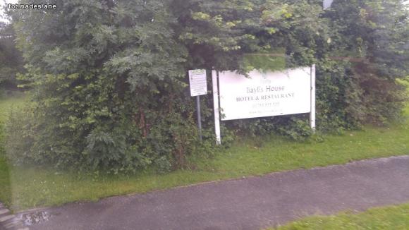 Relacja kutnowskich baseballistów z Londynu