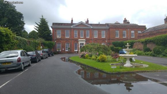 Relacja kutnowskich baseballistów z Londynu