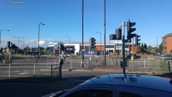 Relacja kutnowskich baseballistów z Londynu