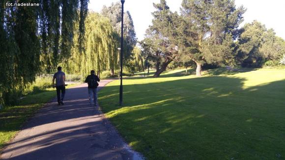 Relacja kutnowskich baseballistów z Londynu