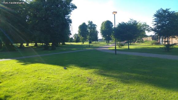 Relacja kutnowskich baseballistów z Londynu