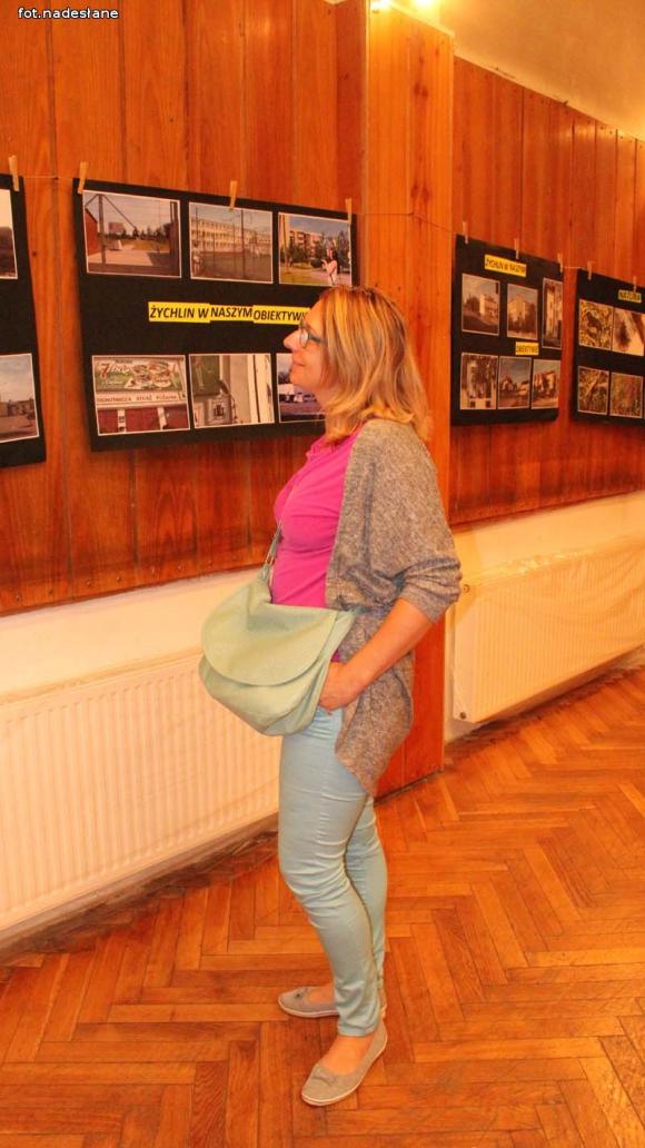 Żychlin. Zapraszamy na wystawę Fotograficzne inspiracje