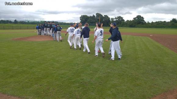 Relacja kutnowskich baseballistów z Londynu cz.3