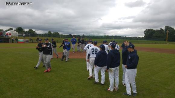 Relacja kutnowskich baseballistów z Londynu cz.3