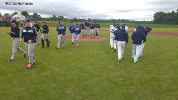 Relacja kutnowskich baseballistów z Londynu cz.3