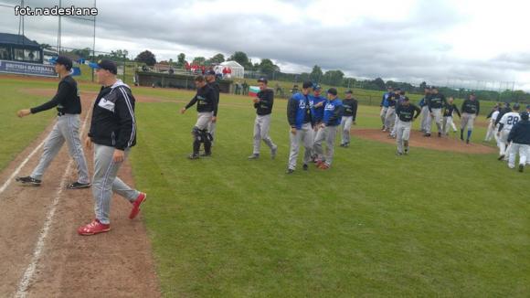 Relacja kutnowskich baseballistów z Londynu cz.3