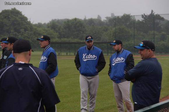 Relacja kutnowskich baseballistów z Londynu cz.3