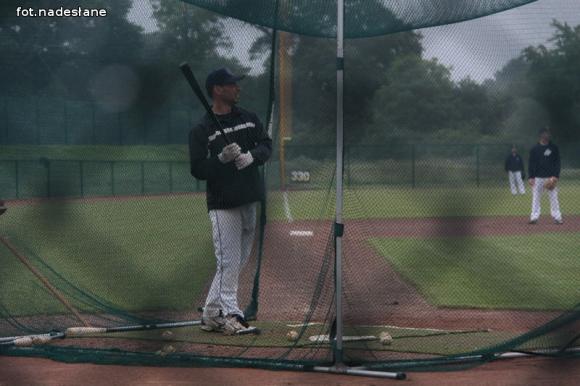 Relacja kutnowskich baseballistów z Londynu cz.3