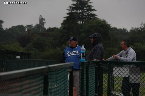 Relacja kutnowskich baseballistów z Londynu cz.3