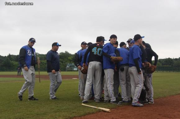 Relacja kutnowskich baseballistów z Londynu cz.3