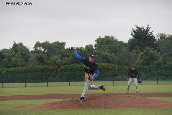 Relacja kutnowskich baseballistów z Londynu cz.3