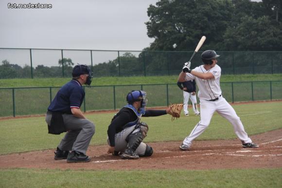 Relacja kutnowskich baseballistów z Londynu cz.3