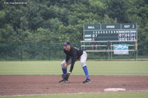 Relacja kutnowskich baseballistów z Londynu cz.3