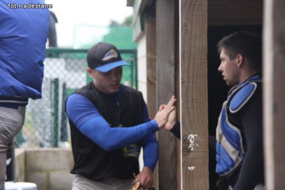 Relacja kutnowskich baseballistów z Londynu cz.3