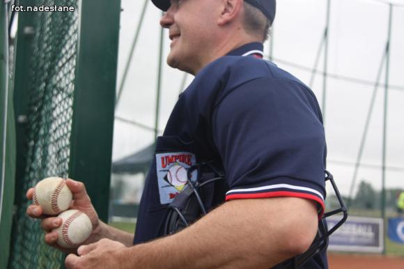 Relacja kutnowskich baseballistów z Londynu cz.3