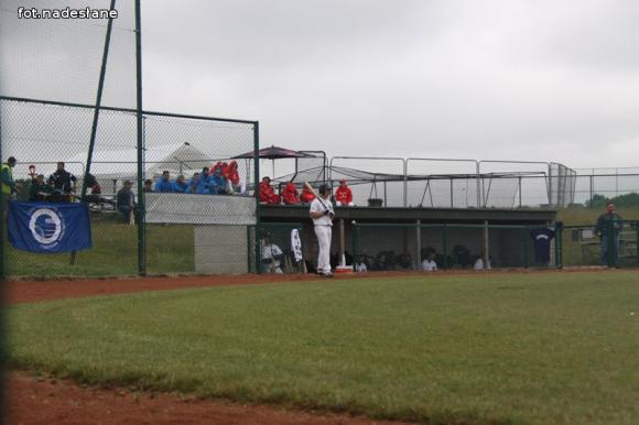 Relacja kutnowskich baseballistów z Londynu cz.3