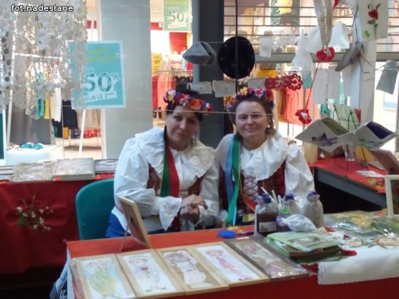 Kutno na Dniach Polonii we Francji