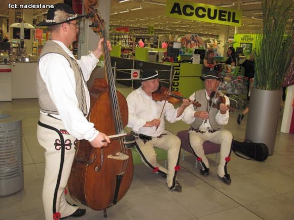 Kutno na Dniach Polonii we Francji