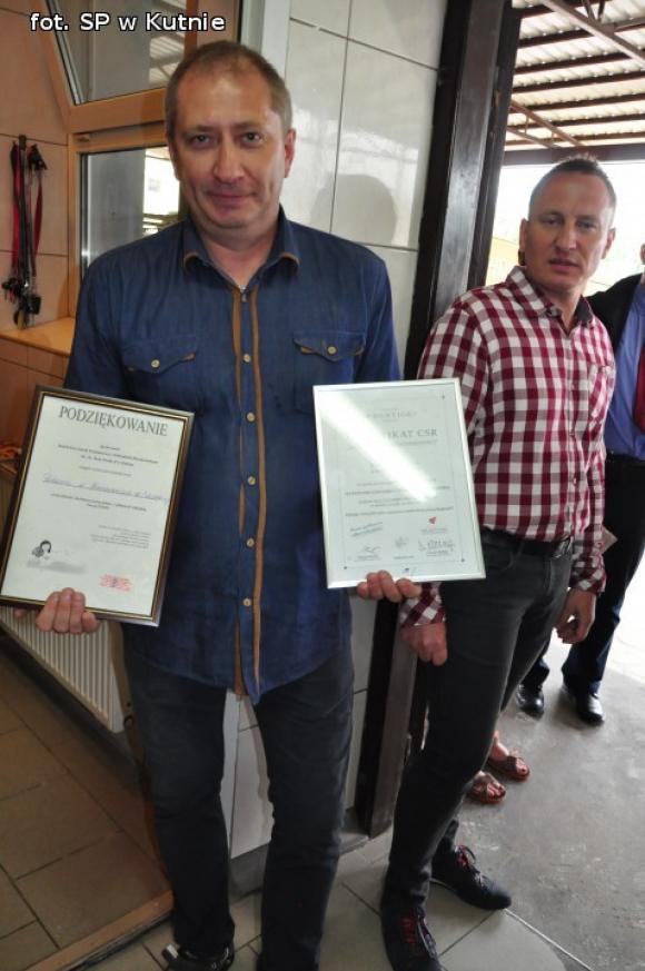 Kandydaci do Lwa Kutnowskiego z gmin Krośniewice, Kutno, Strzelce i Dąbrowice