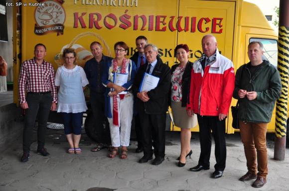 Kandydaci do Lwa Kutnowskiego z gmin Krośniewice, Kutno, Strzelce i Dąbrowice