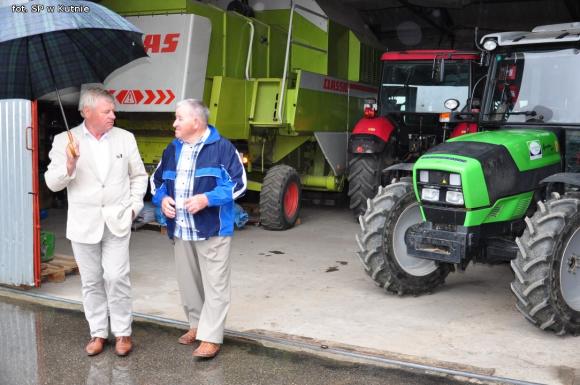 Kandydaci do Lwa Kutnowskiego z gmin Krośniewice, Kutno, Strzelce i Dąbrowice